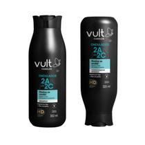 Kit Vult Ondulados 2A ao 2C Sh 350ml +Cond 325ml