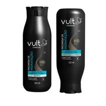 Kit Vult Recarga de Hidratação Sh 350ml +Cond 325ml