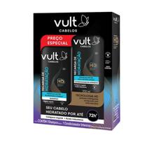 Kit Vult Recarga de Hidratação Shampoo+Condicionador 200ml