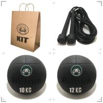 Kit Wall Ball - 004 - Crossfitinho
