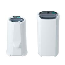 Kit Wanke Lavadora Semiautomatica Comfort 10Kg + Centrífuga Comfort 8,8Kg Branca