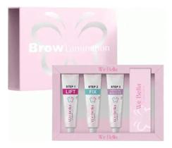 Kit We Bella Lash Lifting E Brow Lamination Anvisa