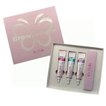 Kit We Bella para Brow Lamination e Lash Lifting