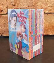 Kit We Never Learn Vol. 1 ao 8