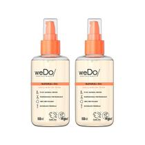 Kit weDO/Professional Hair & Body Oil - Óleo Nutritivo Capilar 100 ml - 2 Unidades