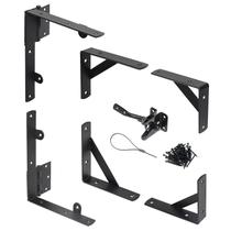 Kit WEKIS Heavy Duty Anti Flace Brace Brackets Kit WEKIS Heavy Duty Anti Flace Brace Brackets