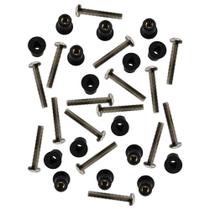 Kit Well Nut Scotty 133 -16 (pacote com 16) para caiaques