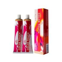 Kit Wella 2x WELLA COLOR TOUCH PURE NATURALS 8/0 SC