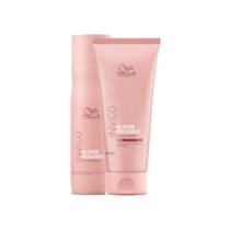 Kit Wella Blonde Recharge (Shampoo E Condicionador)