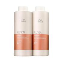 Kit Wella - Fusion Tratament - Duo. - Wella Professionals