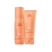 Kit Wella Invigo Nutri Enrich - Shampoo + Condicionador