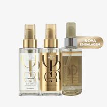 Kit Wella Luxuoso 2 Oil Reflections + 1 Luxe Oil Sp - Wella Professionals