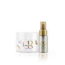 Kit Wella Máscara Oil Reflections 150ml + Oil Reflection 30ml Kit Wella Máscara Oil Reflections 150ml + Oil Reflection 30ml