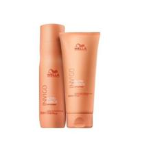 Kit Wella Nutri Erich - Shampoo e Condicionador 450ml