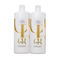 Kit Wella Oil Reflections 2x Shampoo 1L (2 produtos) - Wella Professionals