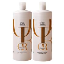 Kit Wella Oil Reflections 2x Shampoo 1L (2 produtos)