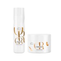 Kit Wella Oil Reflections - Sh 250 ml e Másc 150 ml