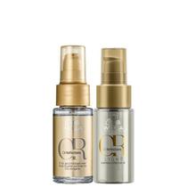 Kit Wella Óleo Oil Reflections 30ml + Light 30 ml Kit Wella Óleo Oil Reflections 30ml + Light 30 ml