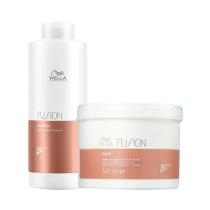 Kit Wella Pro Fusion Sh1l+Masc 500