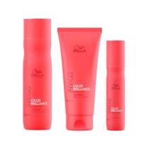 Kit Wella Pro Inv Brilliance Sh 250 e Cd 200 e Lv 150 Kit Wella Pro Inv Brilliance Sh 250 e Cd 200 e Lv 150