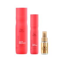Kit Wella Pro Inv Brilliance Sh 250 e Lv 150 e Oi L30 Kit Wella Pro Inv Brilliance Sh 250 e Lv 150 e Oi L30