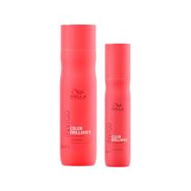 Kit Wella Pro Inv Brilliance Sh 250 e Lv 150 Kit Wella Pro Inv Brilliance Sh 250 e Lv 150