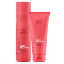 Kit Wella Pro Invigo Color Brilliance Sh 250ml + Cond 200ml