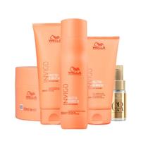 Kit Wella Pro Invigo Enrich - 5 Produtos