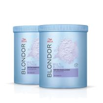 Kit Wella Professionals Blondor Multi Blonde - Pó Descolorante 800g (2 unidades) Kit Wella Professionals Blondor Multi Blonde - Pó Descolorante 800g (2 unidades)