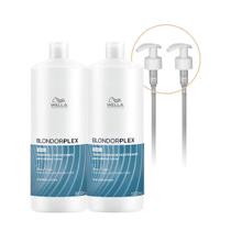 Kit Wella Professionals BlondorPlex - Força Preservada (2 produtos) Kit Wella Professionals BlondorPlex - Força Preservada (2 produtos)