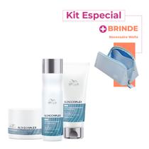Kit Wella Professionals BlondorPlex Home Care Necessaire (4 produtos) Kit Wella Professionals BlondorPlex Home Care Necessaire (4 produtos)