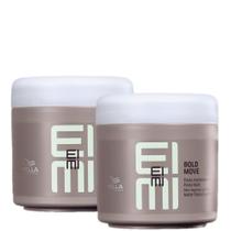 Kit Wella Professionals EIMI Bold Move - Pasta Modeladora 150ml (2 Unidades) Kit Wella Professionals EIMI Bold Move - Pasta Modeladora 150ml (2 Unidades)