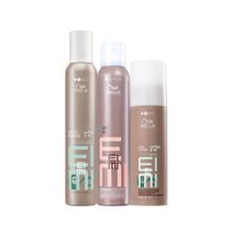 Kit Wella Professionals EIMI Dry Me Curl Shaper Boost Bounce (3 produtos)