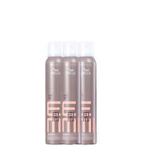 Kit Wella Professionals EIMI Dry Me - Shampoo a Seco 180ml (3 Unidades) Kit Wella Professionals EIMI Dry Me - Shampoo a Seco 180ml (3 Unidades)