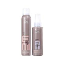 Kit Wella Professionals Eimi - Shampoo E Leave-In Kit Wella Professionals Eimi - Shampoo E Leave-In