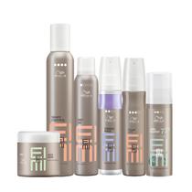 Kit Wella Professionals EIMI Spray Textura Curl Pasta Control Thermal (6 produtos)