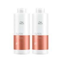 Kit Wella Professionals Fusion 1000ml - 2 Unidades