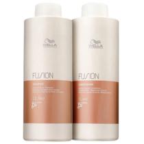 Kit Wella Professionals Fusion 1L - Danificados