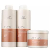 Kit Wella Professionals Fusion - 3 Itens