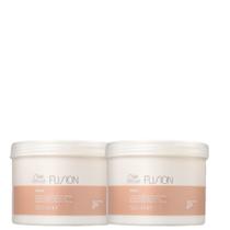 Kit Wella Professionals Fusion - Mascara Reconstrutora 500ml (2 Unidades)