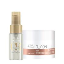 Kit Wella Professionals Fusion Reflections Máscara Oil Light (2 produtos)