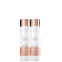 Kit Wella Professionals Fusion - Shampoo 250ml (2 Unidades)
