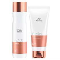 Kit Wella Professionals Fusion - Shampoo + Condicionador