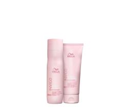 Kit Wella Professionals Invigo Blond Recharge Shampoo 250mls+ Condicionador 200mls