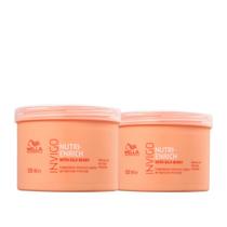 Kit Wella Professionals Invigo Nutri Enrich Máscara 500 Extra (2 unidades)