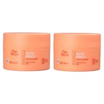 Kit Wella Professionals Invigo Nutri Enrich Máscara de Nutrição 150ml - 2 Unidades