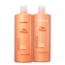 Kit Wella Professionals Invigo Nutri-Enrich Salon Duo (2 Produtos) Kit Wella Professionals Invigo Nutri-Enrich Salon Duo (2 Produtos)