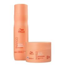 Kit Wella Professionals Invigo Nutri-Enrich (Shampoo e Máscara) Kit Wella Professionals Invigo Nutri-Enrich (Shampoo e Máscara)