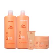 Kit Wella Professionals Invigo Nutri-Enrich Tratamento Profundo (4 produtos) Kit Wella Professionals Invigo Nutri-Enrich Tratamento Profundo (4 produtos)