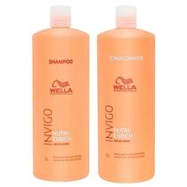 Kit Wella Professionals Invigo NutriEnrich Salon Duo Wella Professionals